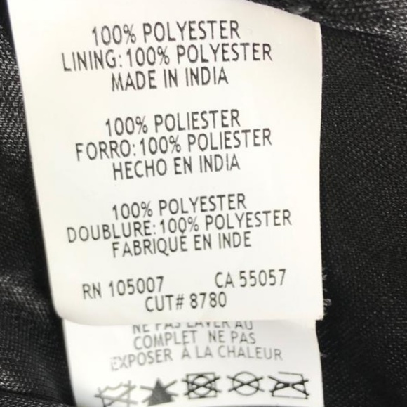 MARINA Women's Blouse Sz L - Picture 7 of 8